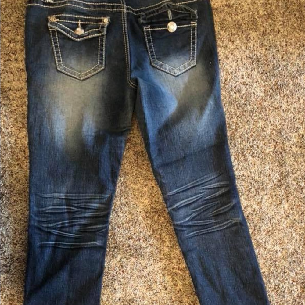 Jeans 10/12 - Picture 2 of 3